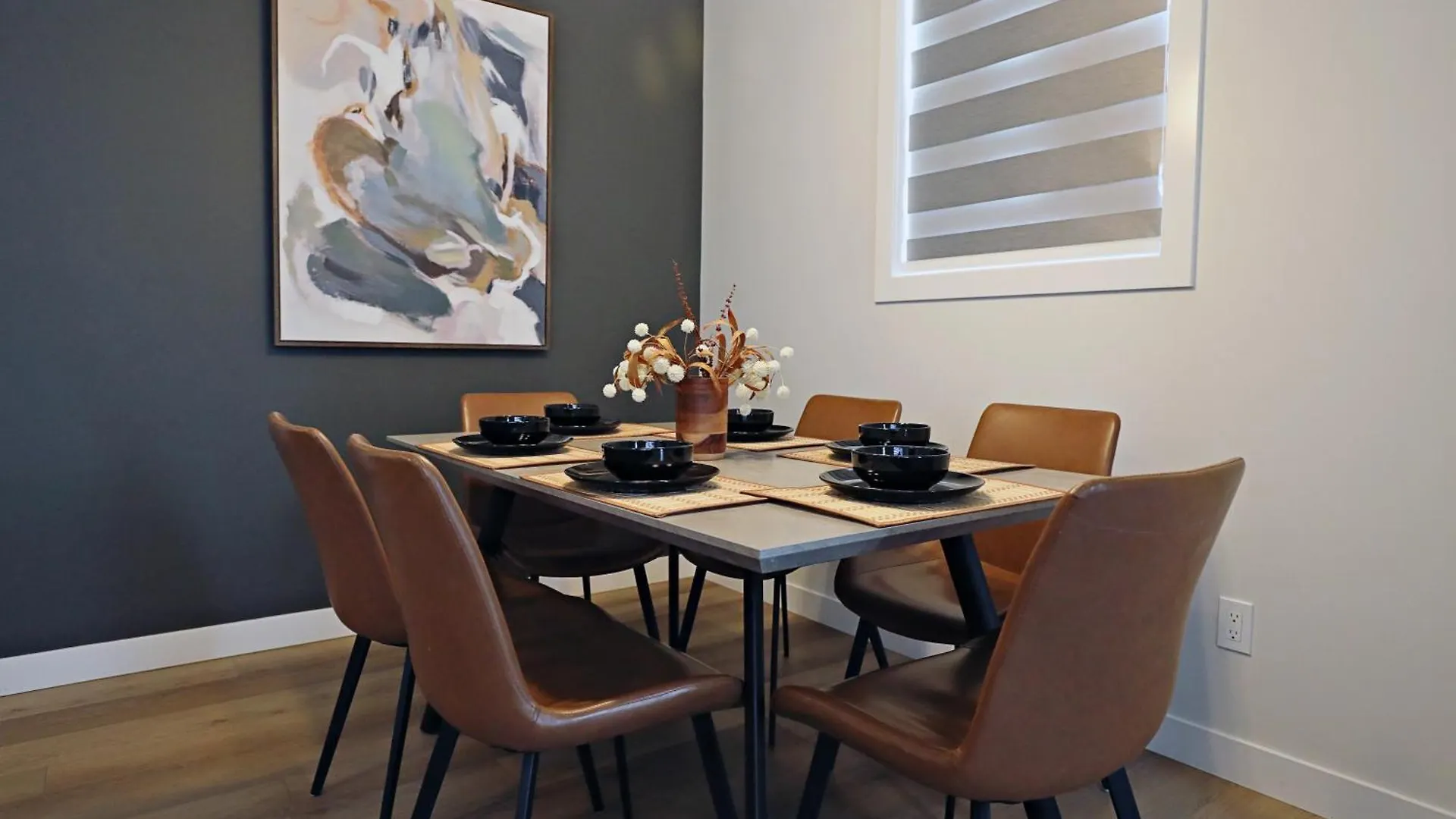 Downtown 3 Queen Beds, Ac, Double Garage, Disney إيدمونتون 0*,
